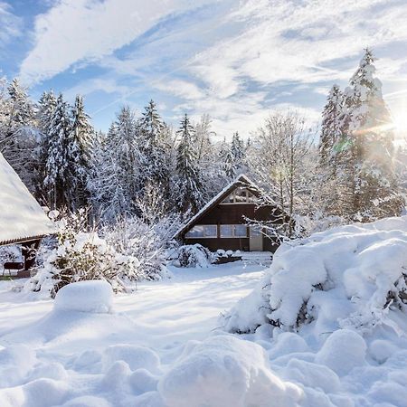 Ferienhaus Moritz Siegsdorf Dış mekan fotoğraf