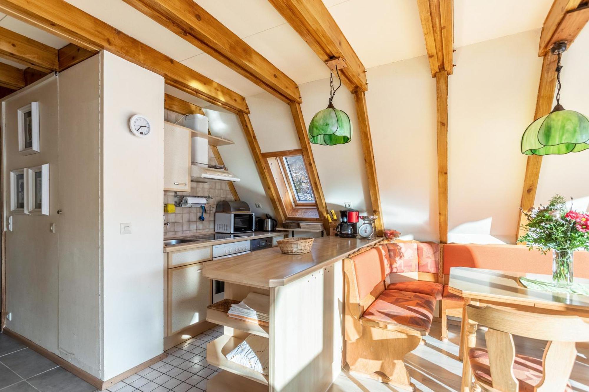 Ferienhaus Moritz Siegsdorf Dış mekan fotoğraf