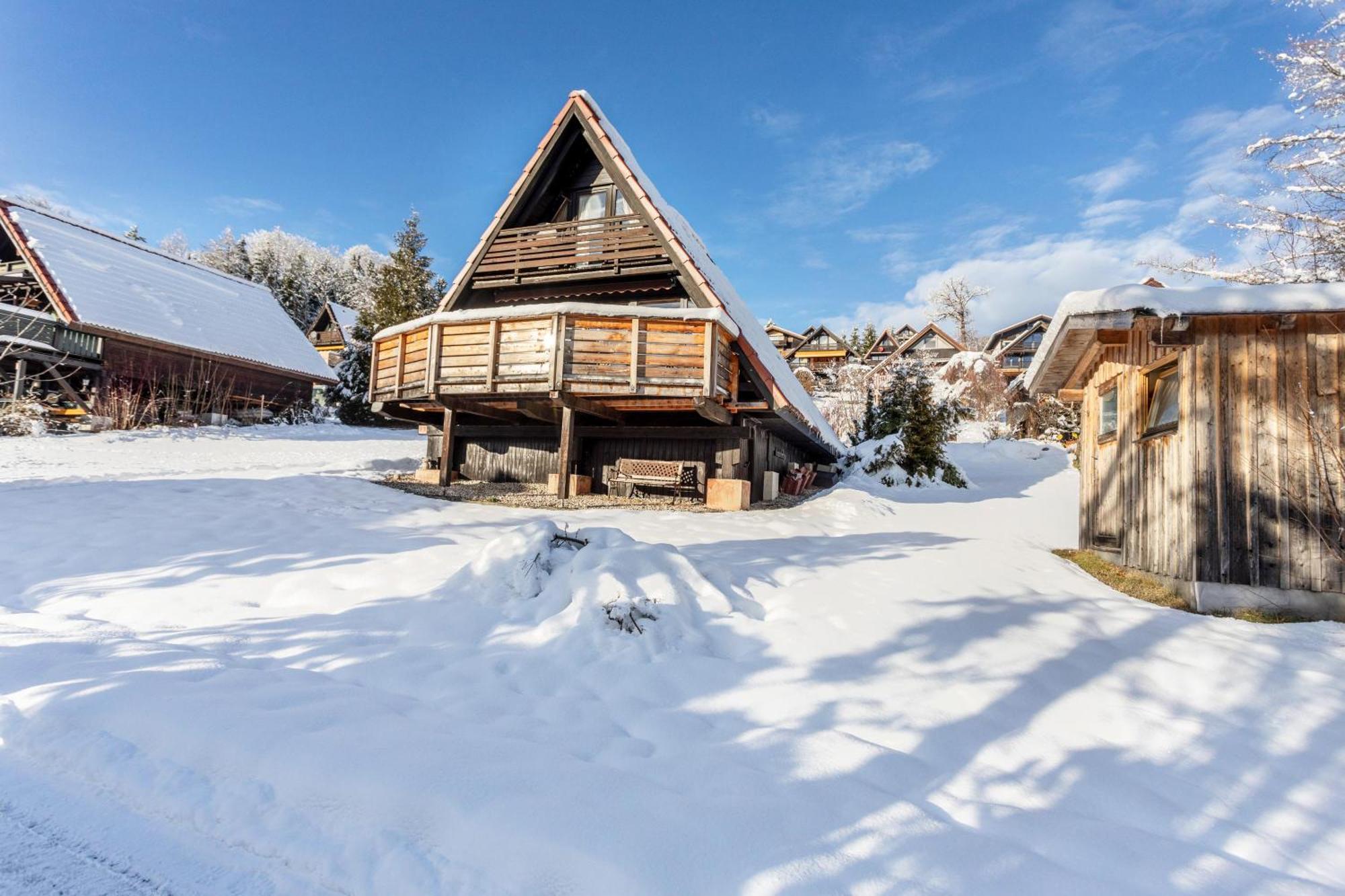 Ferienhaus Moritz Siegsdorf Dış mekan fotoğraf