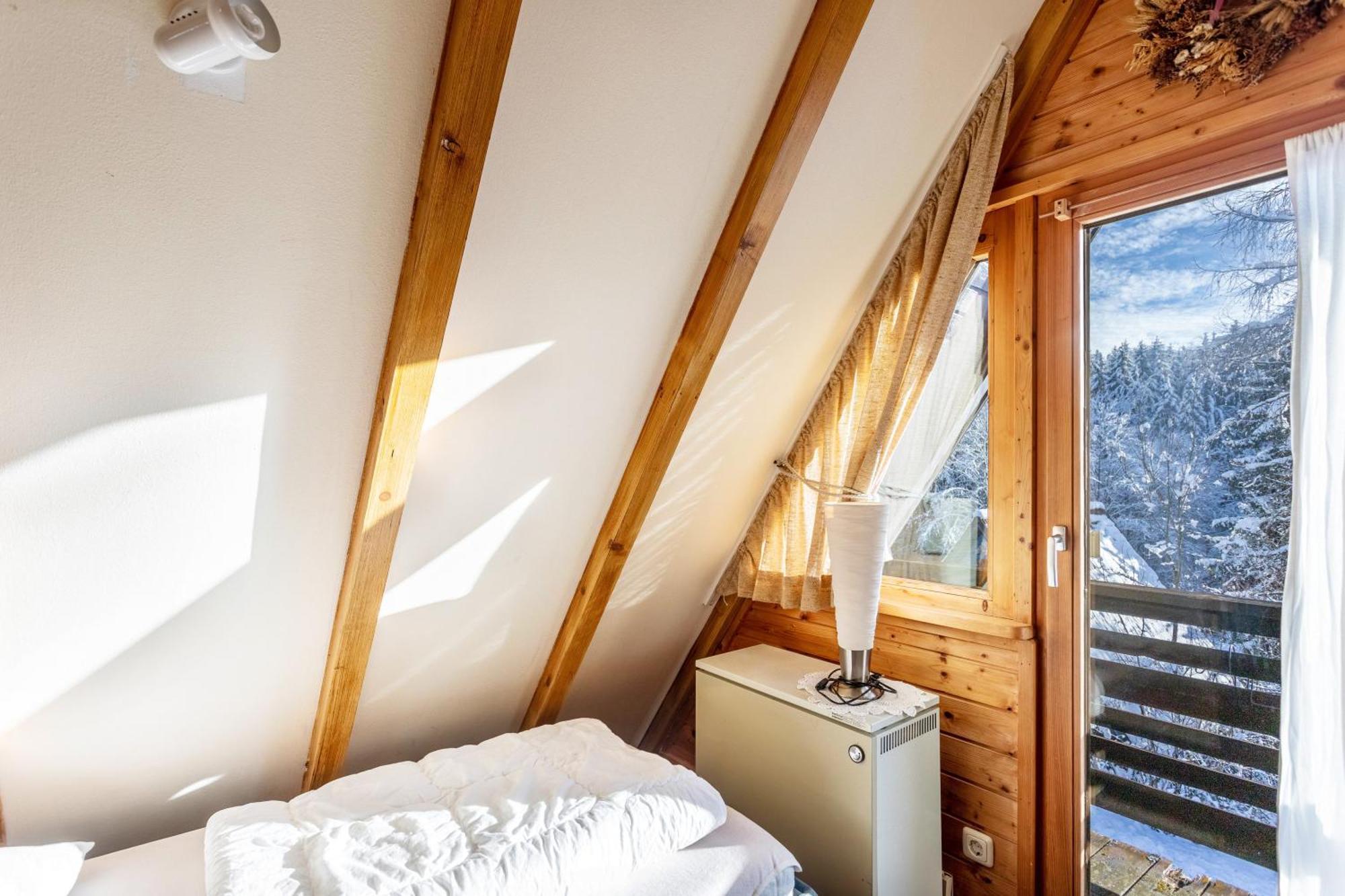 Ferienhaus Moritz Siegsdorf Dış mekan fotoğraf
