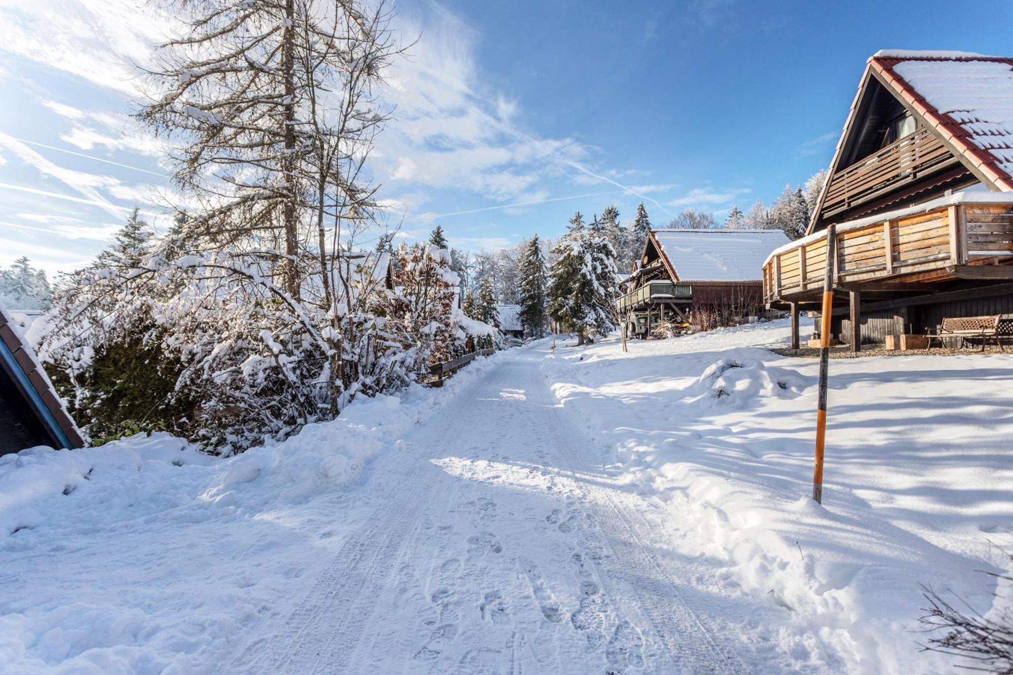 Ferienhaus Moritz Siegsdorf Dış mekan fotoğraf